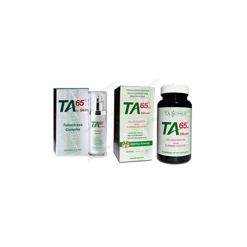 TA-65® Pack Silver Care
