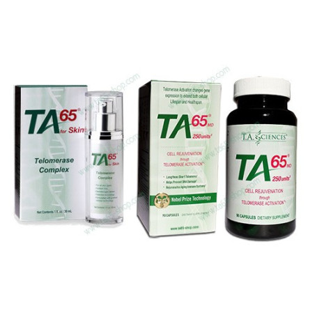 TA-65® Pack Silver Care
