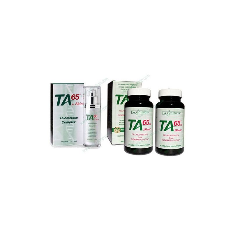 TA-65® Pack Gold Care