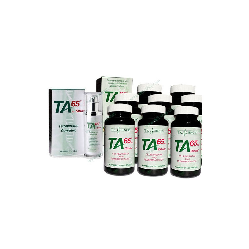 TA-65® Pack Diamond Care