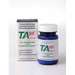 TA-65®(100units) 30 gélules