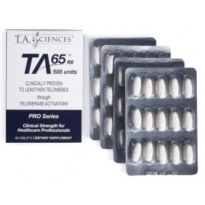 TA-65® 500u - 60 tablets