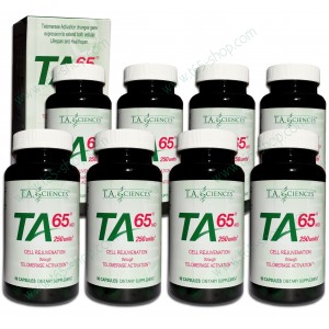 TA-65®(250units) 720 gélules
