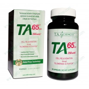 TA-65®(250units) 90 gélules