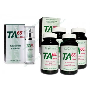 TA-65® Pack Platinium Care