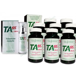 TA-65® Pack Diamond Care