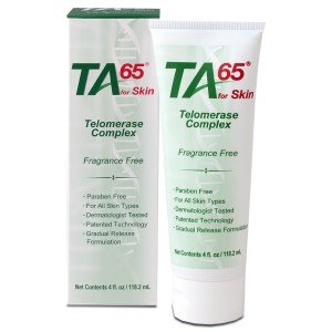 TA-65® Crème de soins 120 ml (tube) sans parfum